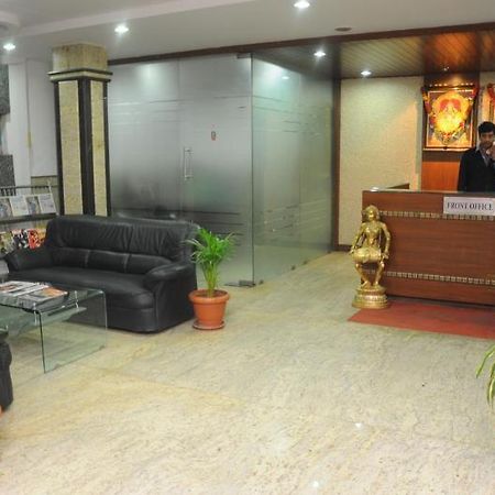 Hotel Tanisha Haïdarabad Extérieur photo