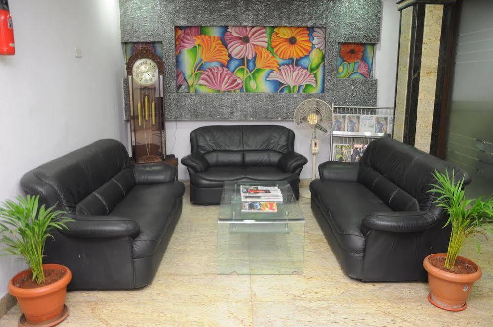 Hotel Tanisha Haïdarabad Extérieur photo