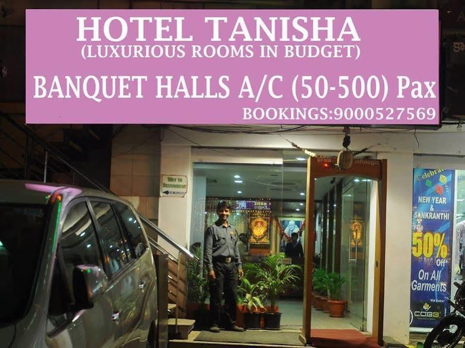 Hotel Tanisha Haïdarabad Extérieur photo