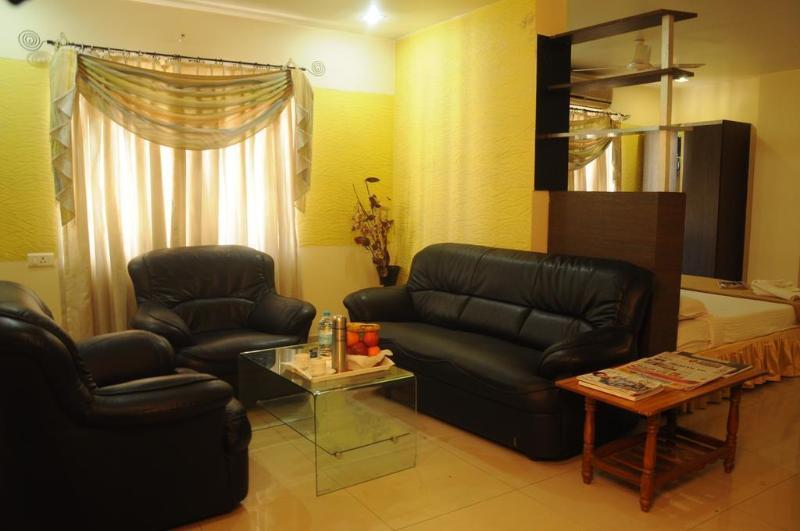 Hotel Tanisha Haïdarabad Extérieur photo