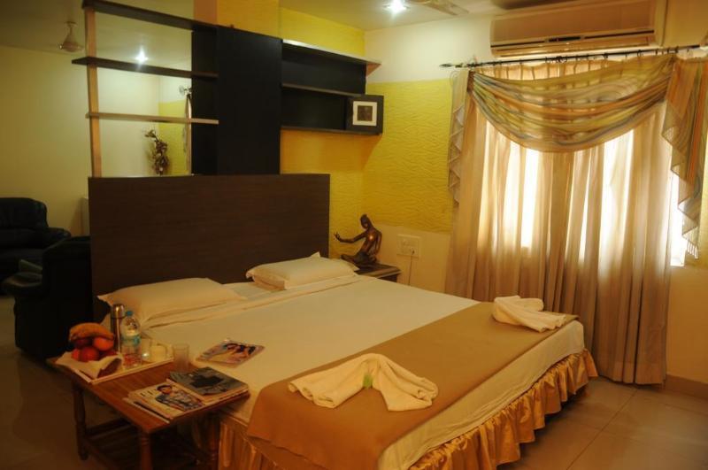 Hotel Tanisha Haïdarabad Extérieur photo