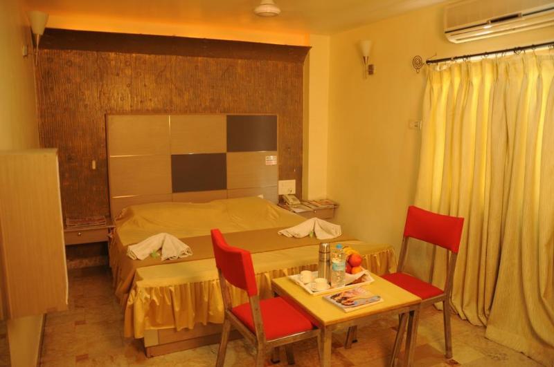 Hotel Tanisha Haïdarabad Extérieur photo